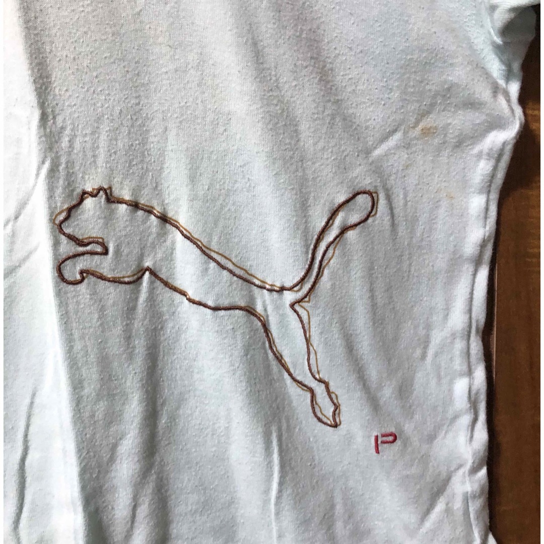 PUMA(プーマ)のpumaTシャツ レディースのトップス(Tシャツ(半袖/袖なし))の商品写真