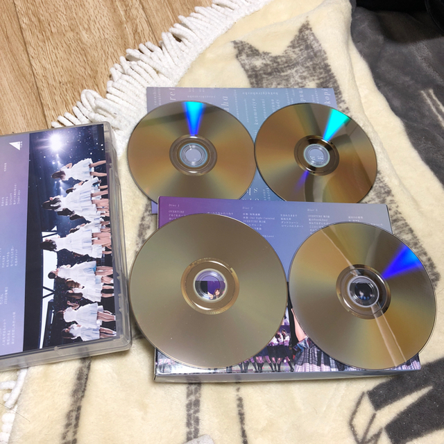 乃木坂46(ノギザカフォーティーシックス)の乃木坂46 3rd year birthday LIVE 2015.2.22 エンタメ/ホビーのDVD/ブルーレイ(ミュージック)の商品写真