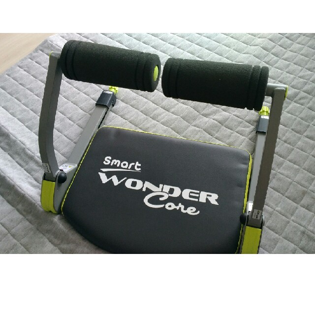WONDER CORE SMART（ワンダーコアスマート） スポーツ/アウトドアのトレーニング/エクササイズ(トレーニング用品)の商品写真