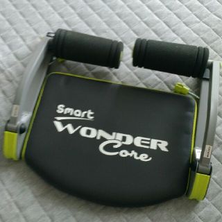 WONDER CORE SMART（ワンダーコアスマート）(トレーニング用品)