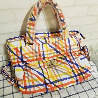 マークバイマークジェイコブス(MARC BY MARC JACOBS)の【新品】vovarovaボバロバマザーズバッグ(ボストンバッグ)