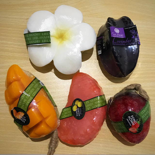 タイのフルーツ石鹸 5個セットの通販 By Muupon63 S Shop ラクマ タイのフルーツ石鹸 5個セットの通販 By Muupon63 S Shop ラクマ