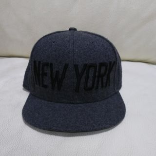 マークバイマークジェイコブス(MARC BY MARC JACOBS)のMARC JACOBS×NEWERA(キャップ)