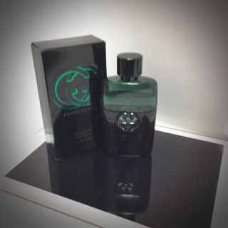 グッチ(Gucci)のGucci GUILTY BLACK POUR HOMME 50ml  香水(香水(男性用))