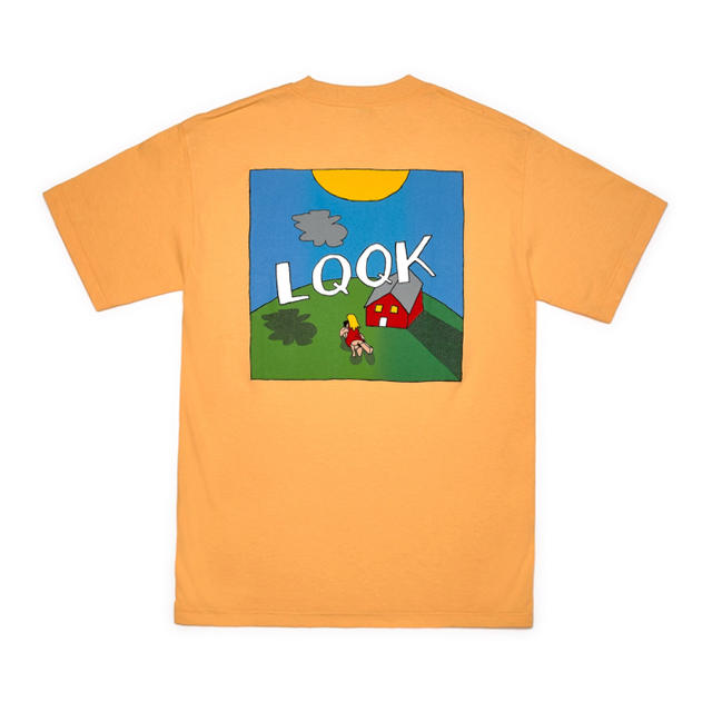 lqqk studio tee L