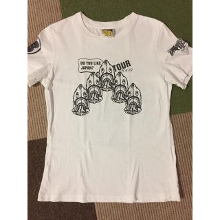 アベイシングエイプ(A BATHING APE)のテリヤキボーイズ ツアー Tシャツ Sサイズ(Tシャツ(半袖/袖なし))