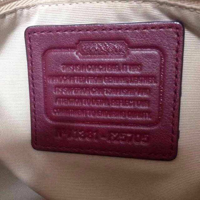 在庫正規店 COACH - ぱるる様お取り置き 今週中の通販 by ちゃんゆり's shop|コーチならラクマ 定番低価