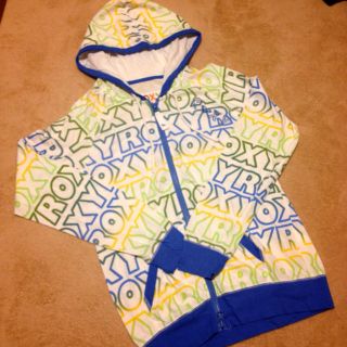 ロキシー(Roxy)のROXY★未使用パーカー(パーカー)