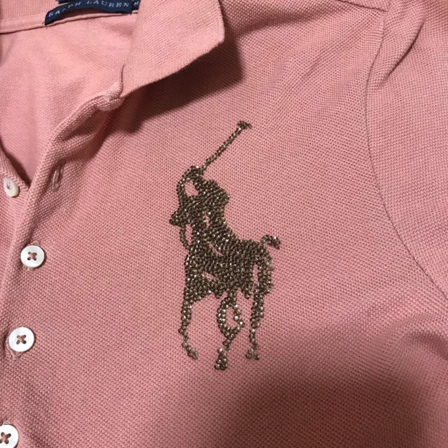 Ralph Lauren(ラルフローレン)のラルフローレン ポロシャツ レディースのトップス(ポロシャツ)の商品写真