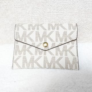 マイケルコース(Michael Kors)のまにゃ。様専用【未使用】MICHAEL KORS　パスポートケース(パスケース/IDカードホルダー)