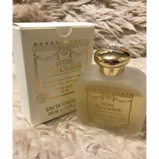 サンタマリアノヴェッラ(Santa Maria Novella)のサンタマリアノヴェッラ オーデコロン バニラ(ユニセックス)