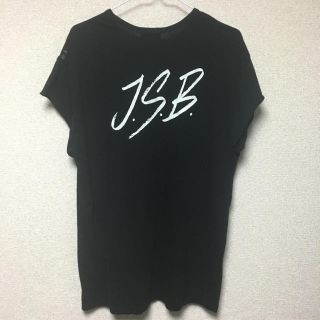 トゥエンティーフォーカラッツ(24karats)のJ.S.B. カットオフ ノースリーブ タンクトップ 三代目 JSB(Tシャツ/カットソー(半袖/袖なし))