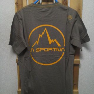 スポルティバ(LA SPORTIVA)のスポルティバ　Vintage Logo T-Shirt M(Tシャツ/カットソー(半袖/袖なし))