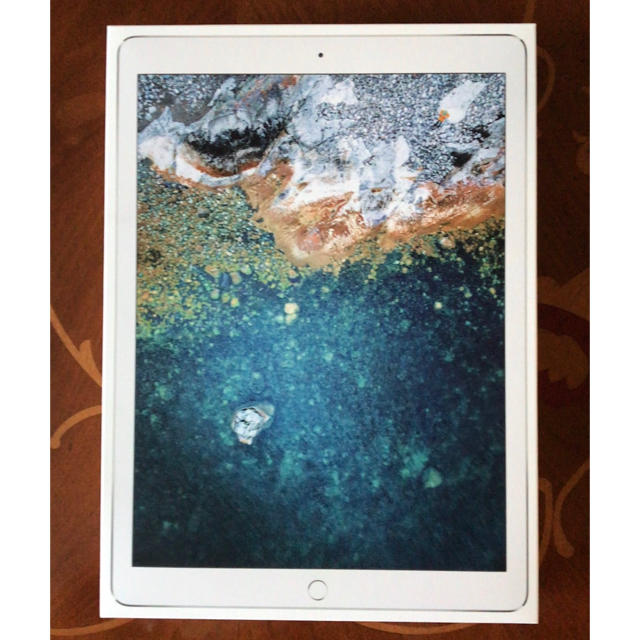 Apple - iPad Pro 12.9インチ Wi-Fi＋Cellular 64GBシルバー