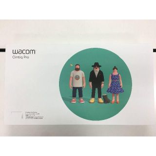 ワコム(Wacom)のWacom ワコム Cintiq Pro 16 DTH-1620/K0(PC周辺機器)