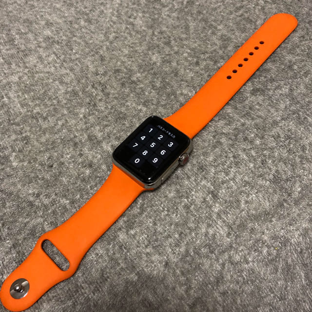 値下げ交渉 Apple Watch アップルウォッチ エルメス HERMES