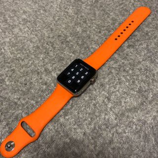 アップルウォッチ(Apple Watch)の値下げ交渉 Apple Watch アップルウォッチ エルメス HERMES(腕時計(デジタル))