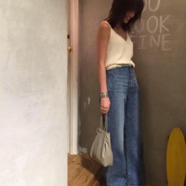 TODAYFUL(トゥデイフル)のdenim todayful レディースのパンツ(デニム/ジーンズ)の商品写真