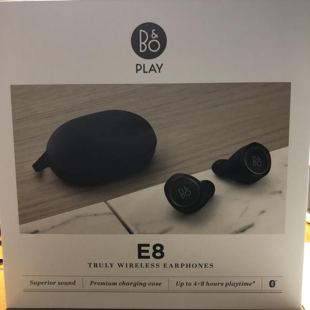 Bang&Olufsen B&O PLAY Beoplay E8