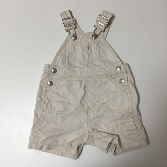 babyGAP(ベビーギャップ)のGAP オーバーオール キッズ/ベビー/マタニティのキッズ服男の子用(90cm~)(その他)の商品写真