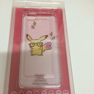 イッツデモ(ITS'DEMO)のピカチュウコラボiPhoneケース(モバイルケース/カバー)