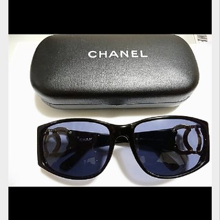 シャネル(CHANEL)のCHANEL☆新品☆サングラス(サングラス/メガネ)