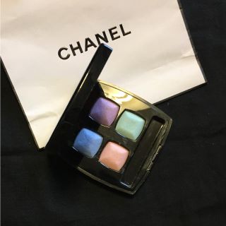 シャネル(CHANEL)のシャネル  アイシャドウ 限定品(アイシャドウ)