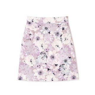 プロポーションボディドレッシング(PROPORTION BODY DRESSING)の美品♡花柄スカート(ミニスカート)