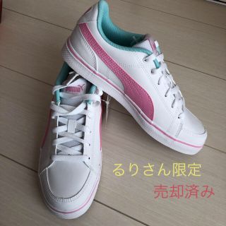 プーマ(PUMA)の【値下げしました！】新品未使用✴︎PUMAスニーカー(スニーカー)