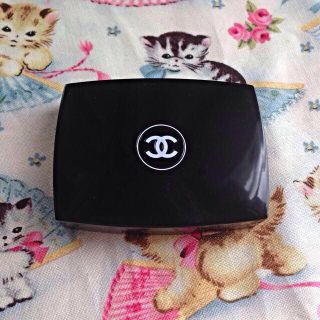 シャネル(CHANEL)のCHANEL♡アイライナーコンパクト(その他)