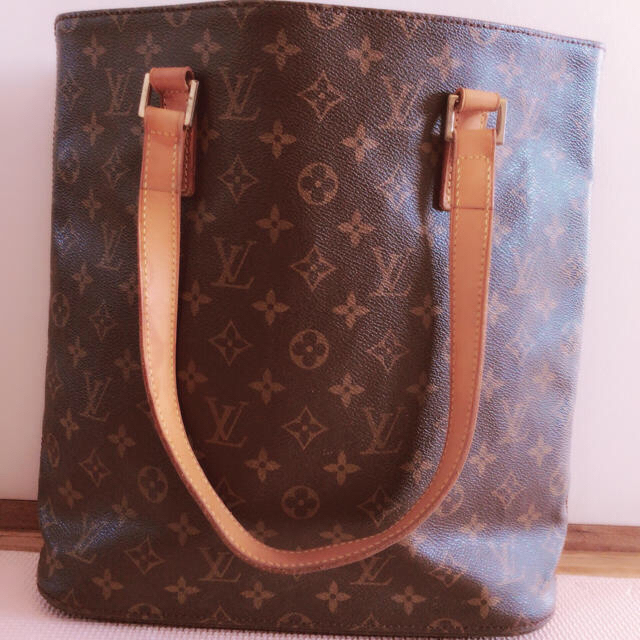 LOUIS VUITTON - ルイヴィトン LV モノグラム バケツ トートの通販 by ...