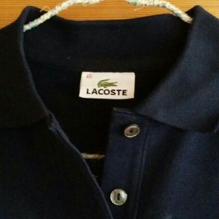 ラコステ(LACOSTE)のラコステ☆ポロシャツ(ポロシャツ)