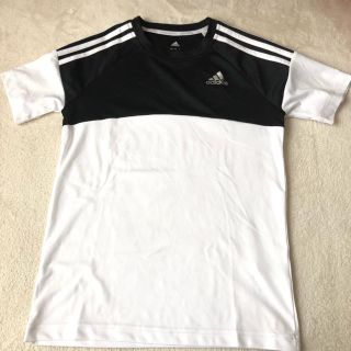 アディダス(adidas)のサイズ150 adidas Tシャツ(Tシャツ/カットソー)