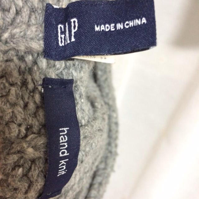 GAP(ギャップ)のGAP マフラー レディースのファッション小物(マフラー/ショール)の商品写真