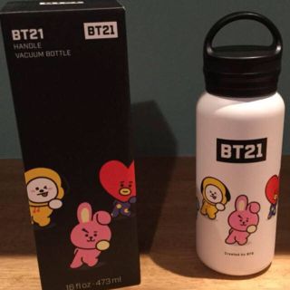 防弾少年団 BT21 ステンレスボトル(K-POP/アジア)