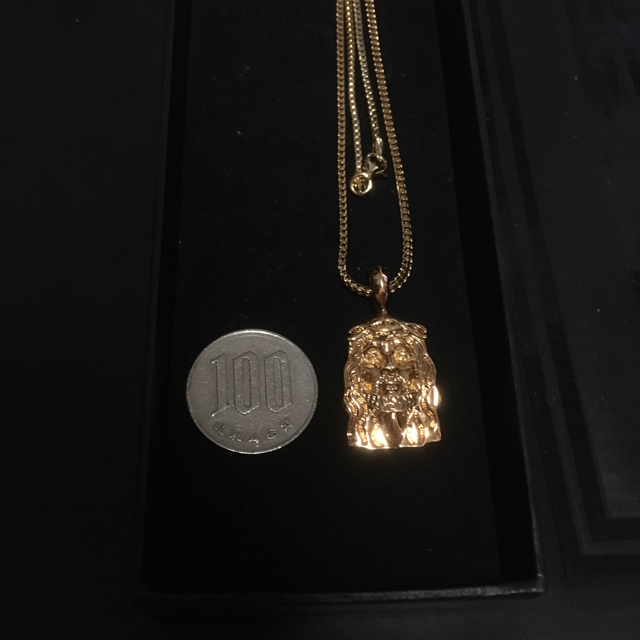 送料込み 424 jewelry MESSIAH PENDANT メンズのアクセサリー(ネックレス)の商品写真