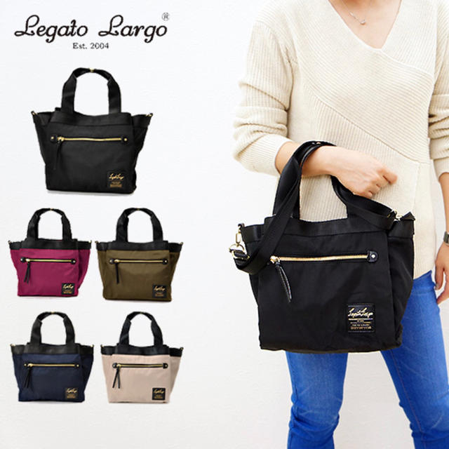 Legato Largo(レガートラルゴ)のレガートラルゴ  ショルダーバッグ    大人気！！少し値下げ！ レディースのバッグ(ショルダーバッグ)の商品写真