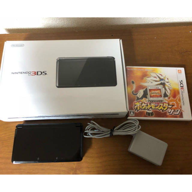 任天堂 3DS カセット付き