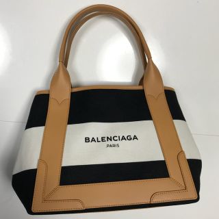 バレンシアガバッグ(BALENCIAGA BAG)の★激レア限定BALENCIAGAバレンシアガトートバッグボーダー(トートバッグ)