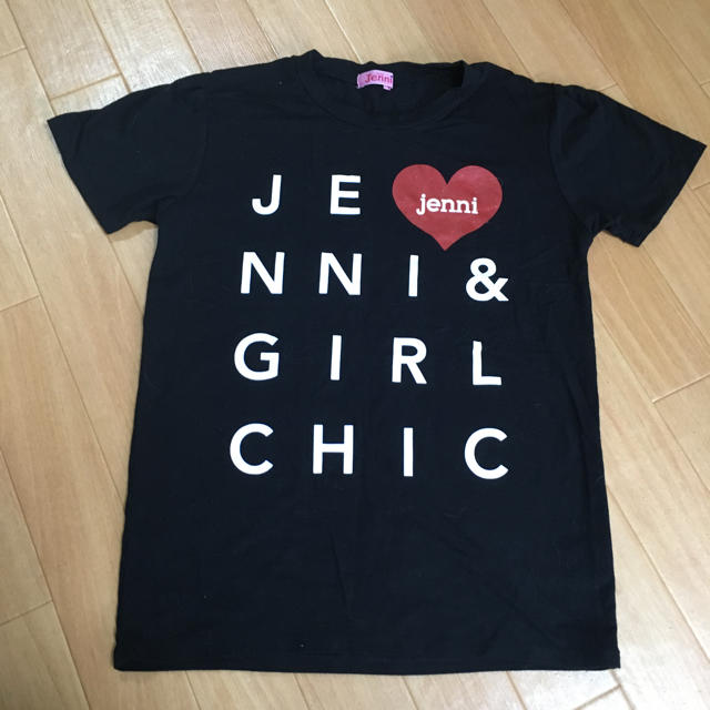 JENNI(ジェニィ)のjenni Tシャツ キッズ/ベビー/マタニティのキッズ服女の子用(90cm~)(Tシャツ/カットソー)の商品写真