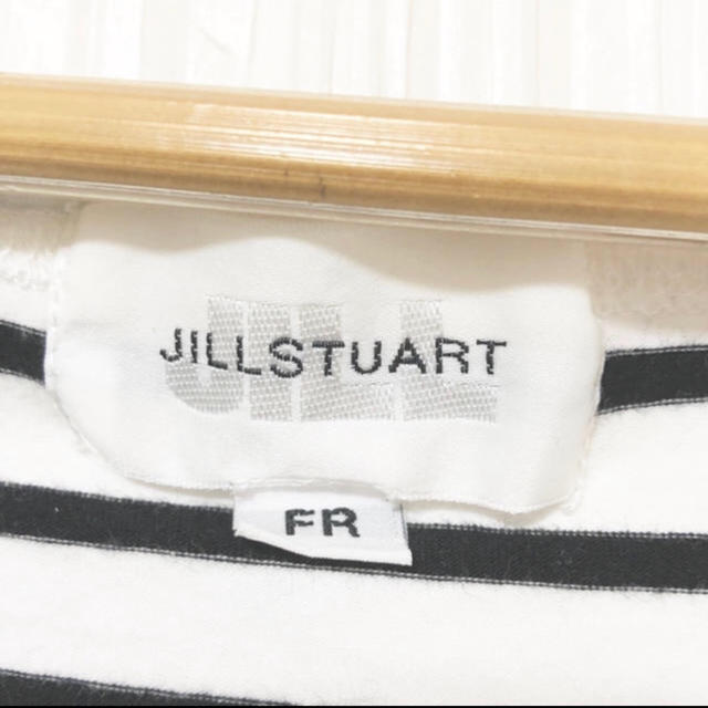 JILL by JILLSTUART(ジルバイジルスチュアート)のジルスチュアート⭐️オフショルトップス レディースのトップス(カットソー(長袖/七分))の商品写真