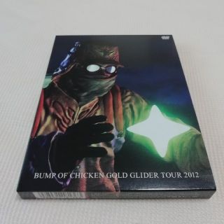 美品 BUMP OF CHICKEN GOLD GLIDER TOUR 2012(ミュージック)