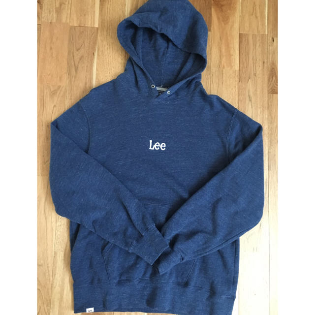 Lee(リー)の【Lee】プルオーバー メンズのトップス(パーカー)の商品写真