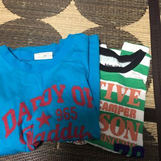 ダディオーダディー(daddy oh daddy)の専用ページ(Tシャツ/カットソー)