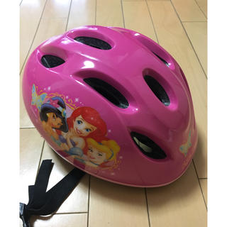 コストコ(コストコ)の子供 ヘルメット 自転車 ディズニープリンセス(ヘルメット/シールド)