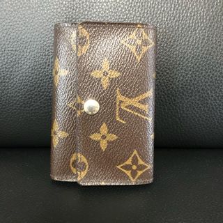 ルイヴィトン(LOUIS VUITTON)のLOUIS VUITTON 6連キーケース(キーケース)