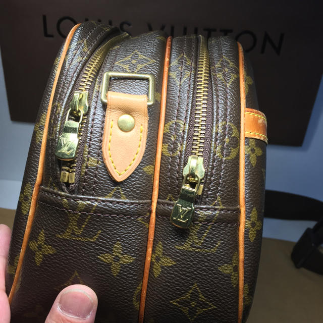 LOUIS VUITTON(ルイヴィトン)のルイヴィトン ショルダー レディースのバッグ(ショルダーバッグ)の商品写真