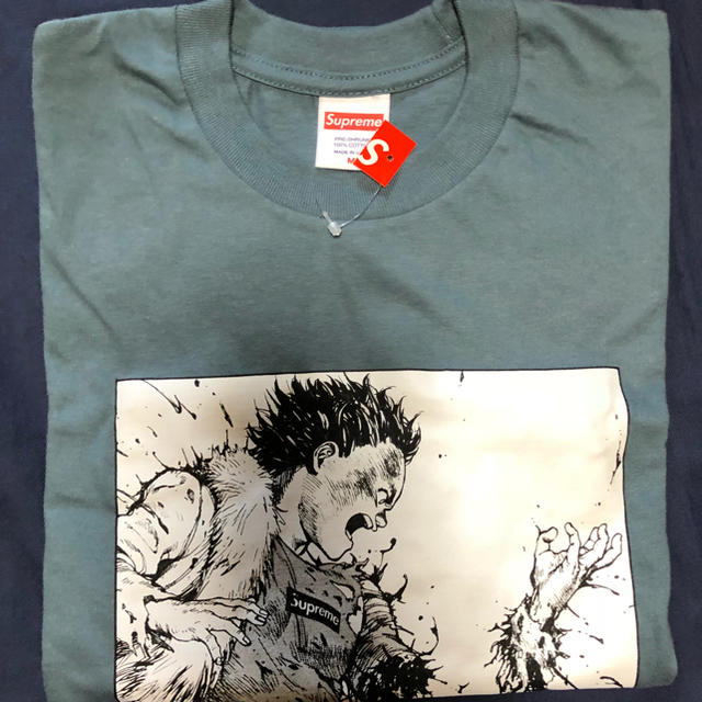 Supreme AKIRA Yamagata Tee M