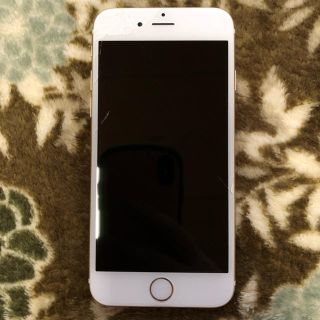 アイフォーン(iPhone)のiPhone6 64GB(スマートフォン本体)