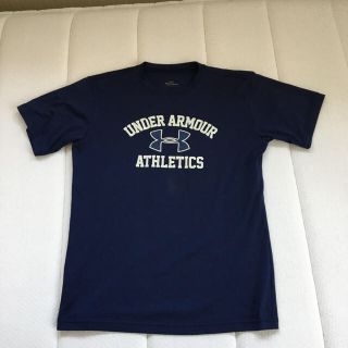 アンダーアーマー(UNDER ARMOUR)のひなしゅん様専用   アンダーアーマーTシャツ とハーフスェットパンツ(Tシャツ/カットソー)